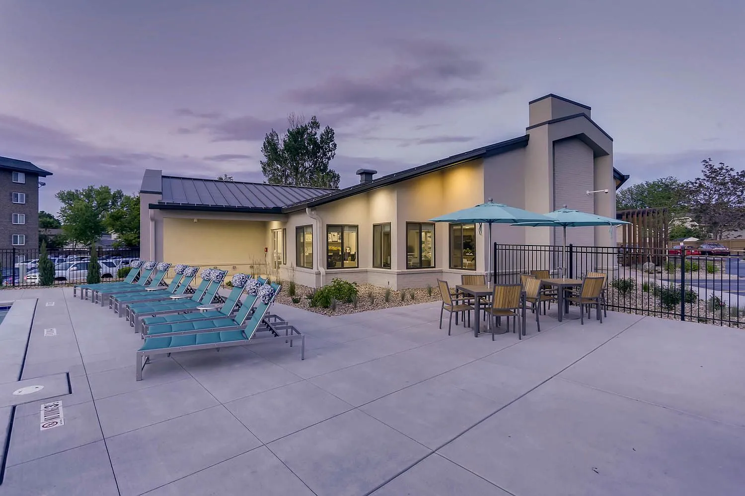 The Lodge — Photo 2