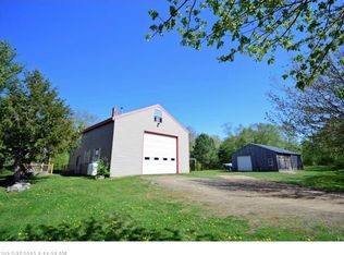 779 Overlock Hill Rd, Union, ME 04862