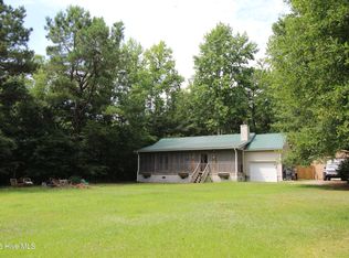 196 Pattie Lane, Maysville, NC 28555