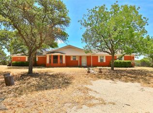 7200 Private Road 2383, Clyde, TX 79510