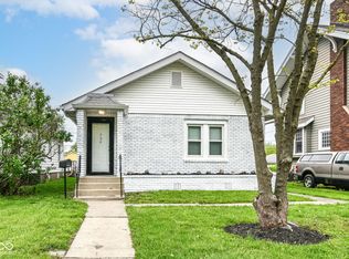 736 N Dequincy St, Indianapolis, IN 46201