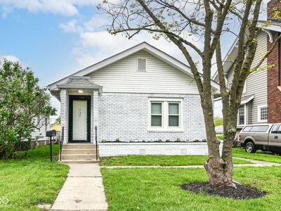 736 N Dequincy St, Indianapolis, IN, 46201