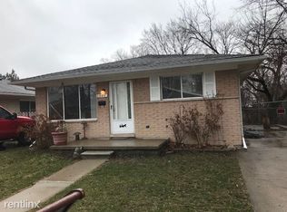3500 Wall Ave, Allen Park, MI 48101