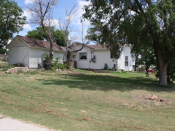 Multiple Outbuildings