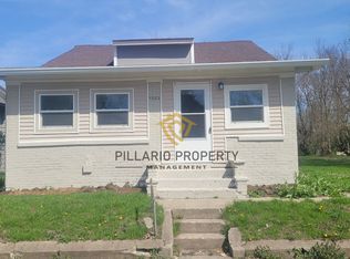 1023 N Pershing Ave, Indianapolis, IN