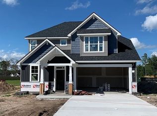 Sea Eagle Plan, Woodsedge, Jesup, GA 31545