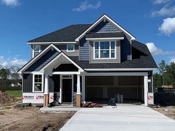 Sea Eagle Plan, Woodsedge