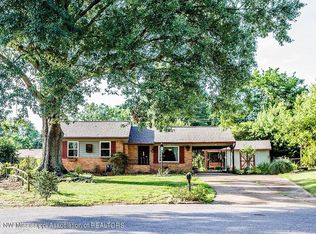 1568 Moss Point Cv, Southaven, MS 38671