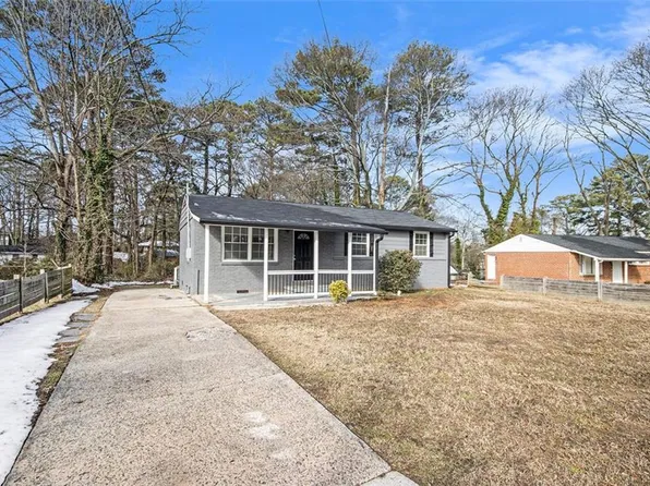 3349 Renault Rd SE, Hapeville, GA 30354
