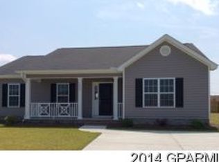2609 Rhinestone Ct, Winterville, NC 28590