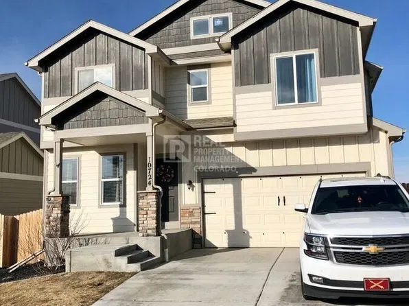 10724 Matta Dr, Colorado Springs, CO 80925