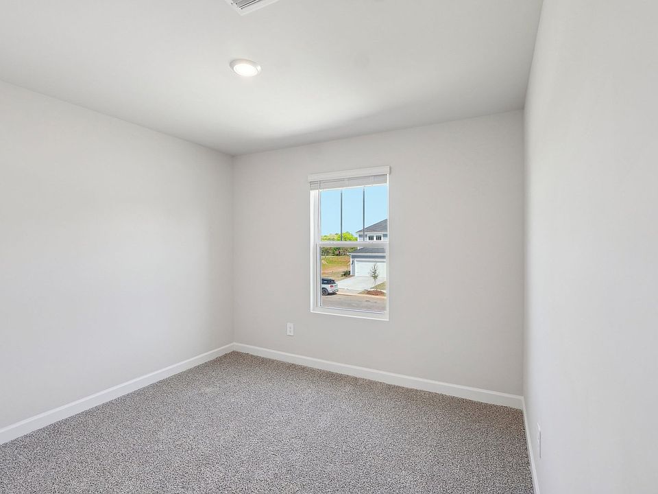 Turn the secondary bedroom into your personal work-from-home office.