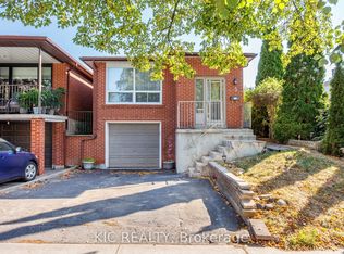 (Undisclosed Address), Toronto, ON M1S 3Y8