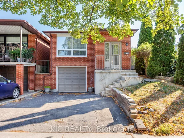 (undisclosed Address), Toronto, ON M1S 3Y8