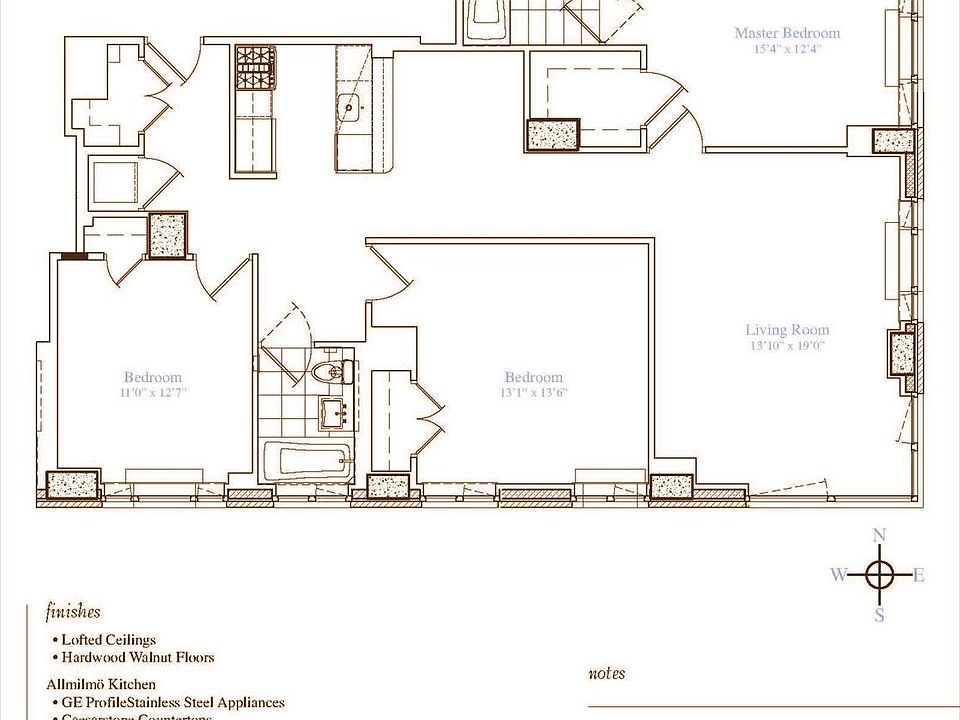 2nd image of 229 W 60th St APT 18Q