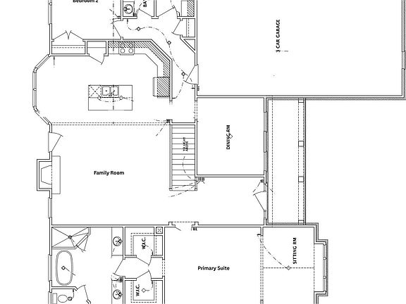 3rd image of 2325 New Hope Rd Lot 4