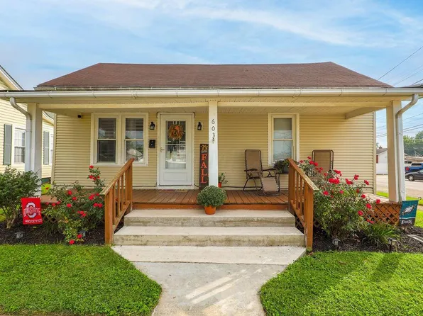 603 E Mound St, Circleville, OH 43113