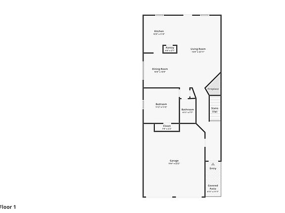 2nd image of 2436 Cornell Cir