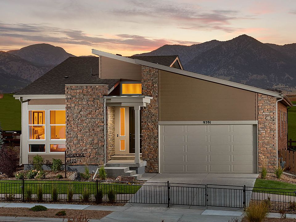 Model Home - Residence 4022 Elevation C