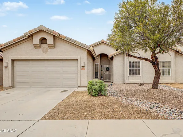 2646 W Cholla Ridge Pl, Tucson, AZ 85742