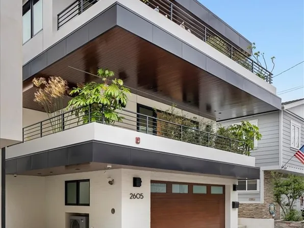 2605 Vista Dr, Manhattan Beach, CA 90266