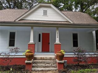 808 S Yadkin Ave, Spencer, NC 28159