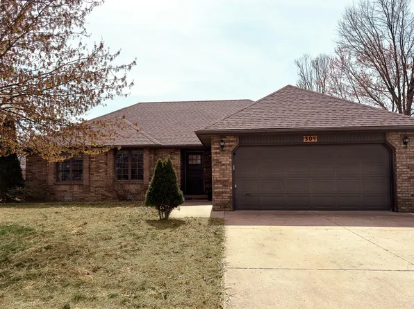 304 W Aven Avenue, Nixa, MO 65714