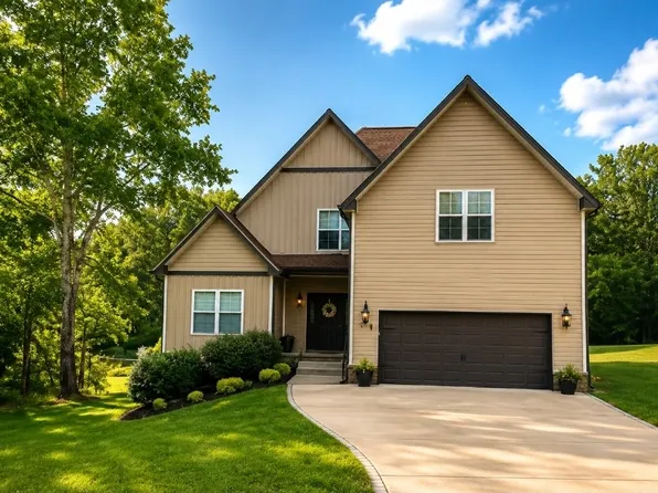 1403 Southside Rd, Southside, TN 37171