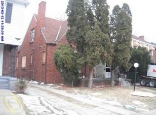 16906 Ward St, Detroit, MI 48235