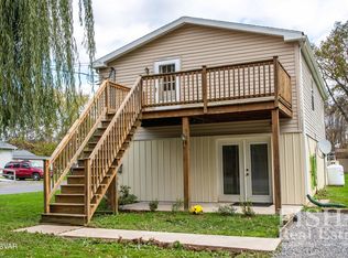 25 Forest Dr, Lock Haven, PA 17745