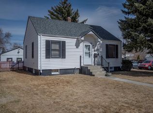 547 Avenue E, Powell, WY 82435