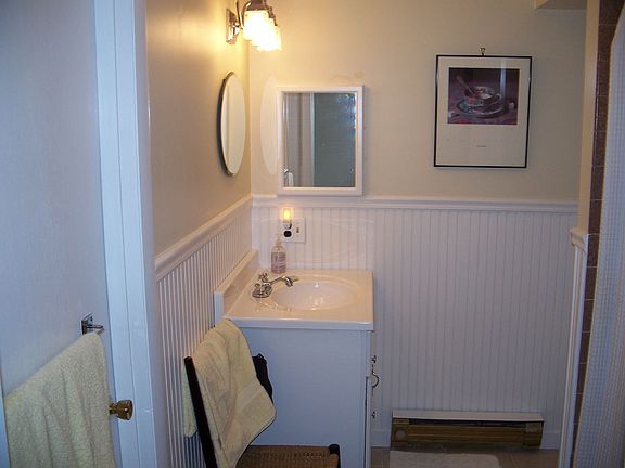 second floor bath