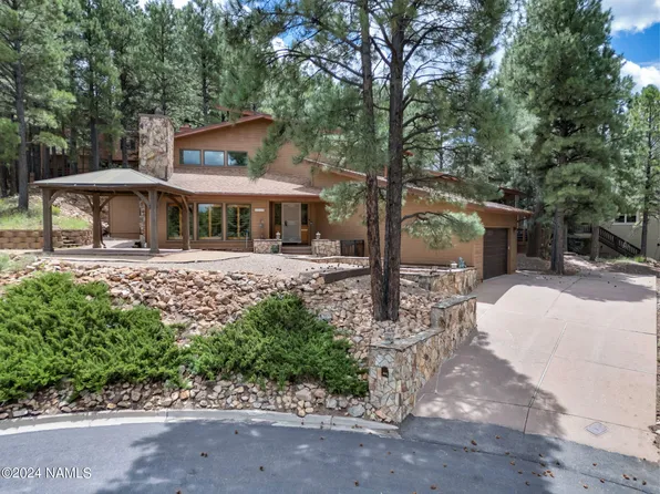 1776 N Wood Hollow Way, Flagstaff, AZ 86004
