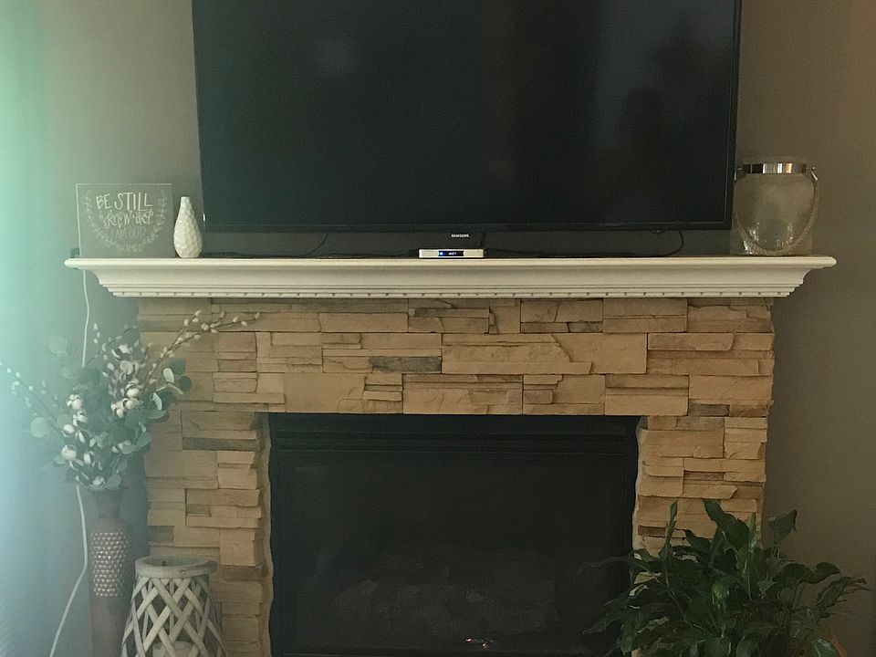 Gas Fireplace