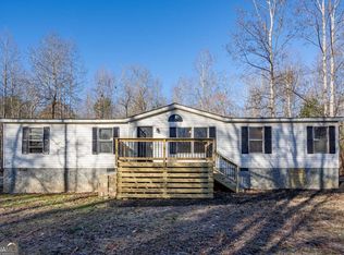 236 Cooper Valley Rd, Martin, GA 30557