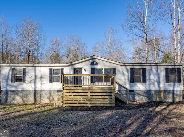 236 Cooper Valley Rd, Martin, GA 30557