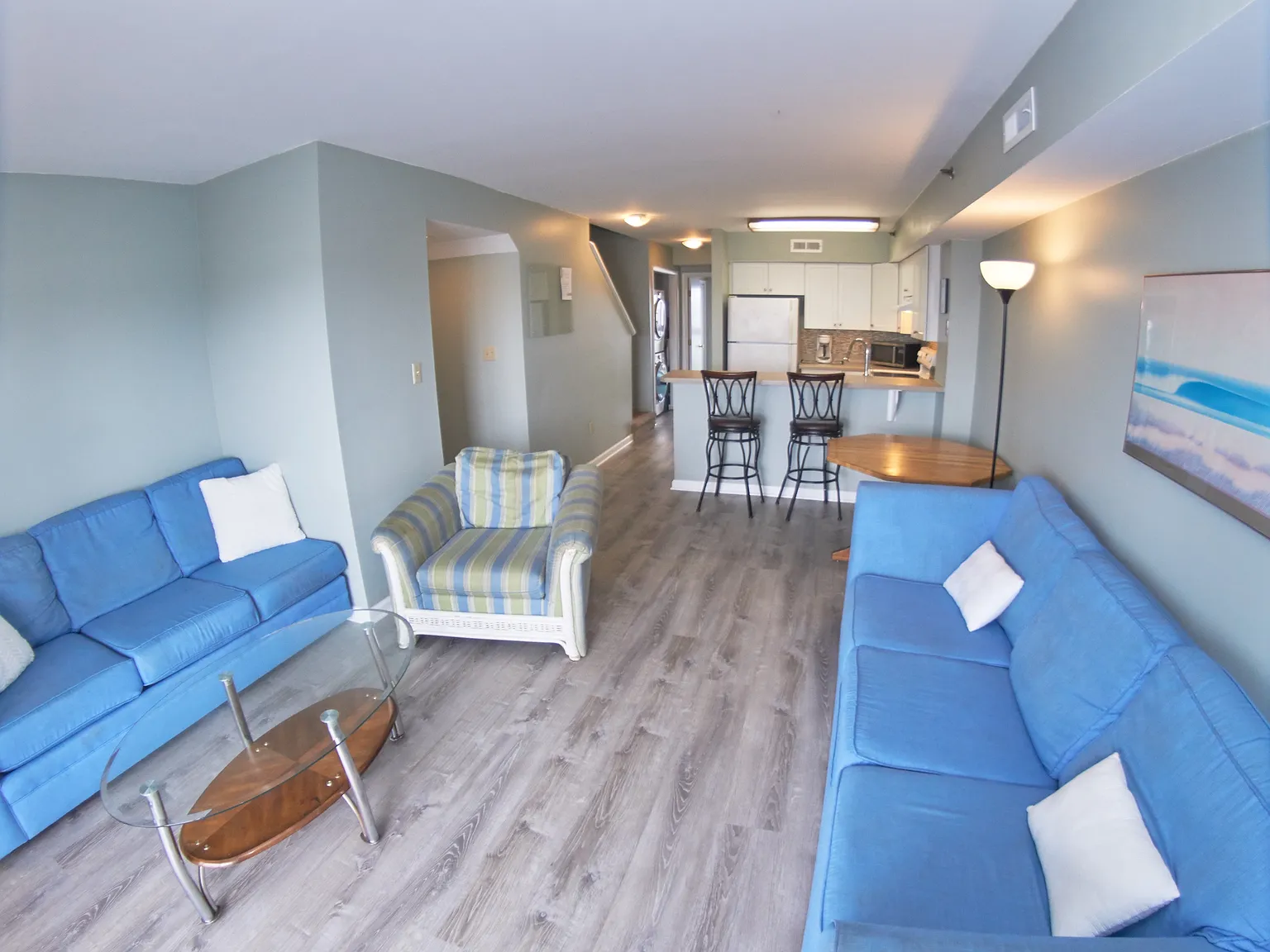 3 bed, 1100 sqft, $1,450 — Photo 3