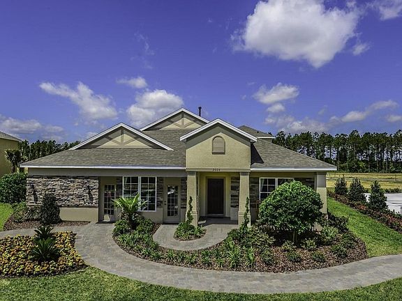 Model Home Exterior-Not home for sale