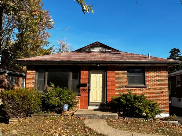9005 Harold Dr, Saint Louis, MO 63134