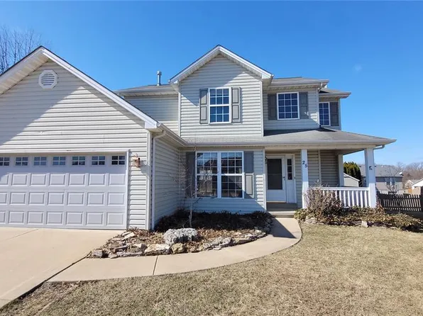25 Owls Rest Ct, Winfield, MO 63389