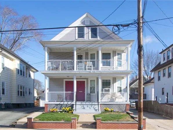 63 Park Ave, Cranston, RI 02905