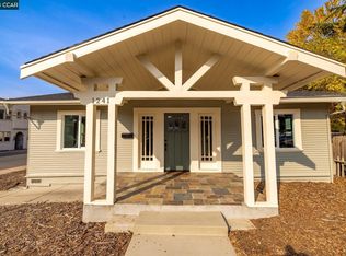 1241 Pine St, Martinez, CA