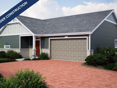 21897 E 51st Drive, Aurora, CO, 80019