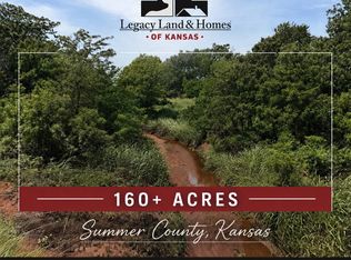 S Argonia Road & W #100, Caldwell, KS 67022