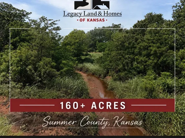 S Argonia Road & W #100, Caldwell, KS 67022