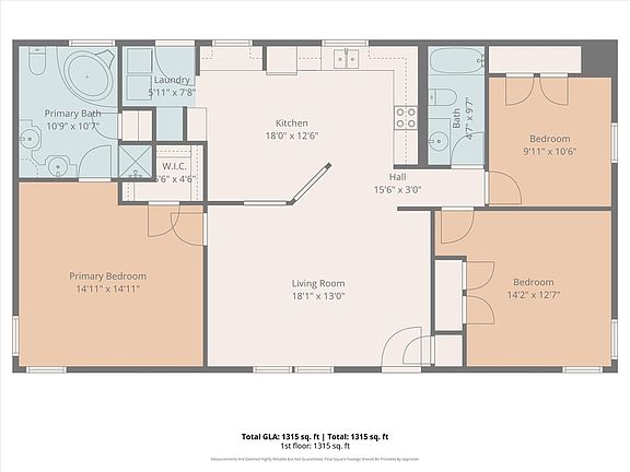 2nd image of 3690 Vickery Dr