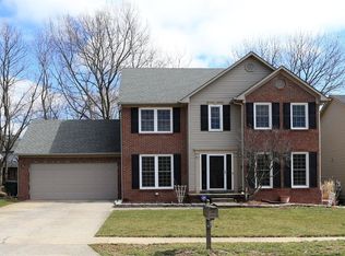 917 Deer Crossing Way, Lexington, KY 40509