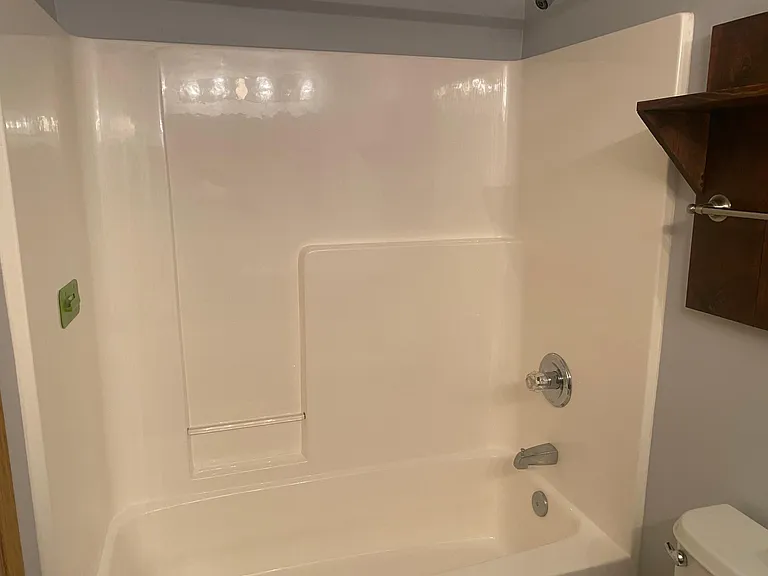 Hallway Bath