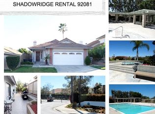 1917 Elm Ridge Dr, Vista, CA 92081