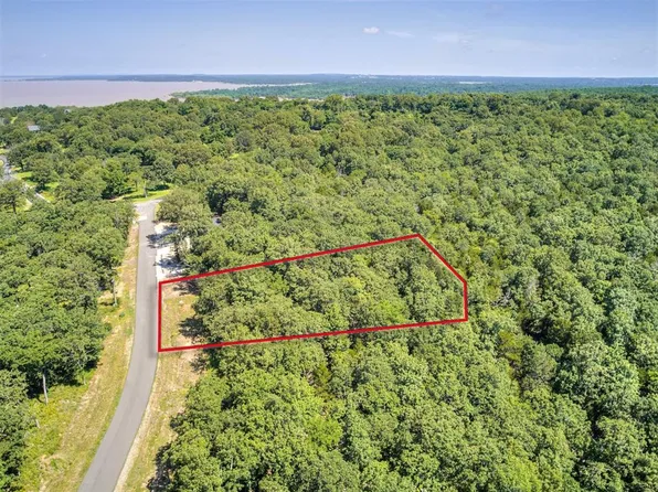 146 Patriot Pointe Lot Eufaula Park, Eufaula, OK 74432